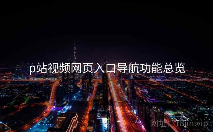 p站视频网页入口导航功能总览  第2张