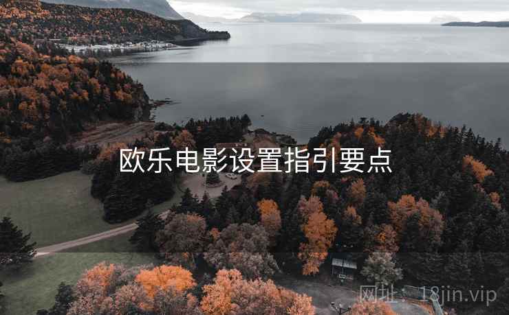 欧乐电影设置指引要点  第2张