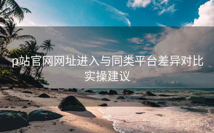 p站官网网址进入与同类平台差异对比实操建议  第2张