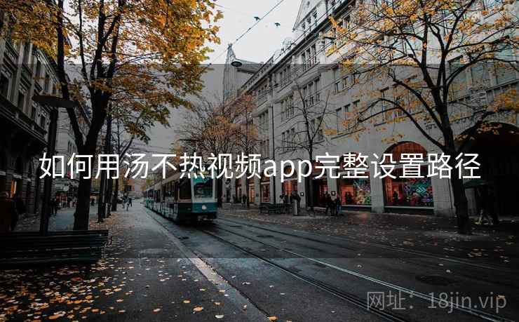 如何用汤不热视频app完整设置路径  第2张
